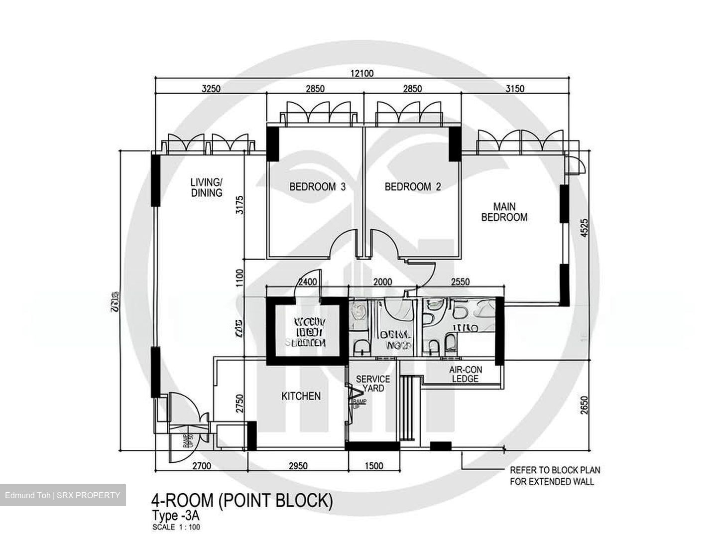 Blk 416A Fernvale Riverbow (Sengkang), HDB 4 Rooms #573194971